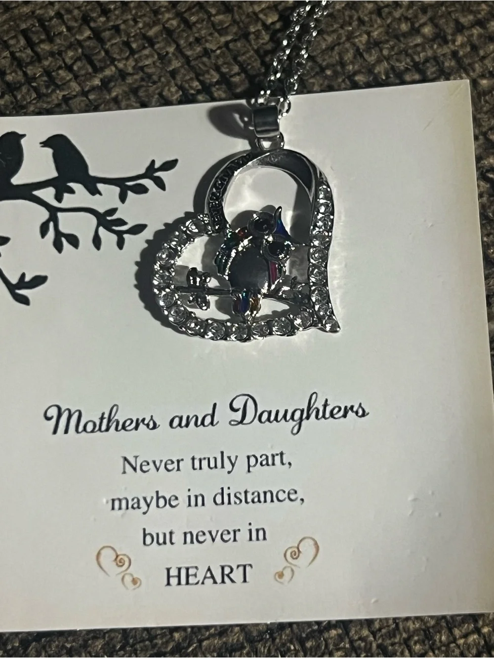 N/A elegant silver